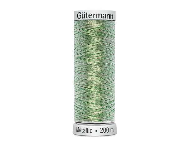 Gütermann Effektfaden Metallic 200m - Fb. 7025