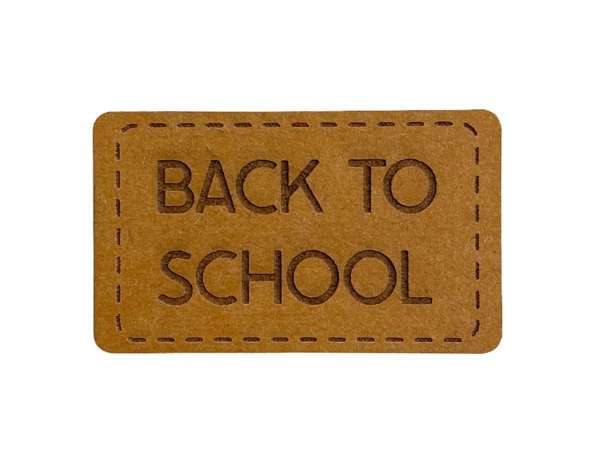 SnaPpap Label - BACK TO SCHOOL