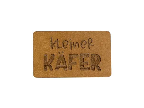 SnaPpap Label - Kleiner Käfer