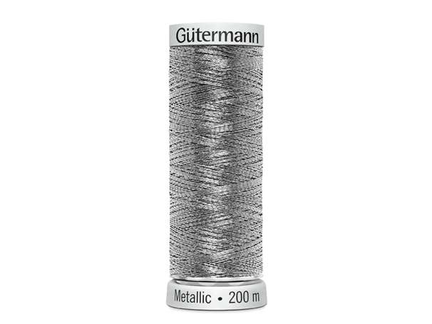 Gütermann Effektfaden Metallic 200m - Fb. 7009